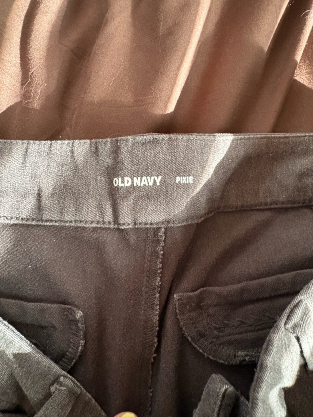 Womens pixie pants - Picture 3 of 6